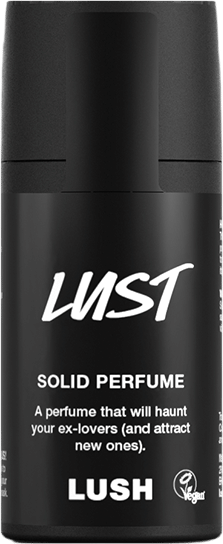 Lush Lust Solid Perfume
