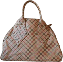 Vintage 90's Vivienne Westwood Bowler Bag
