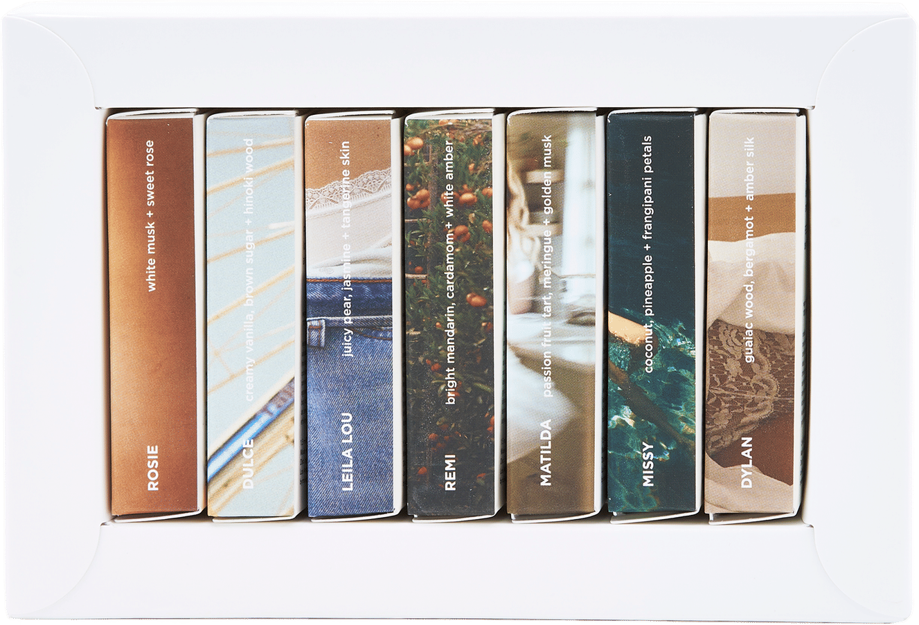 By Rosie Jane Complete Collection Discovery Set