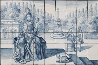 Museu Nacional do Azulejo