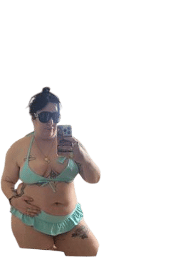 OGBFF Swim Skirt