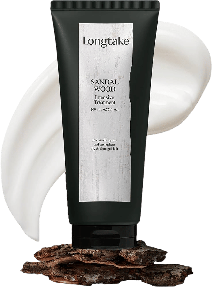 LONGTAKE Sandalwood Intensive Hair Perfume Treatment