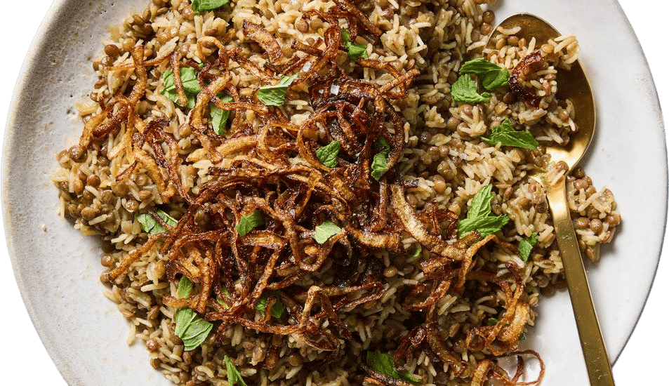 mujadara