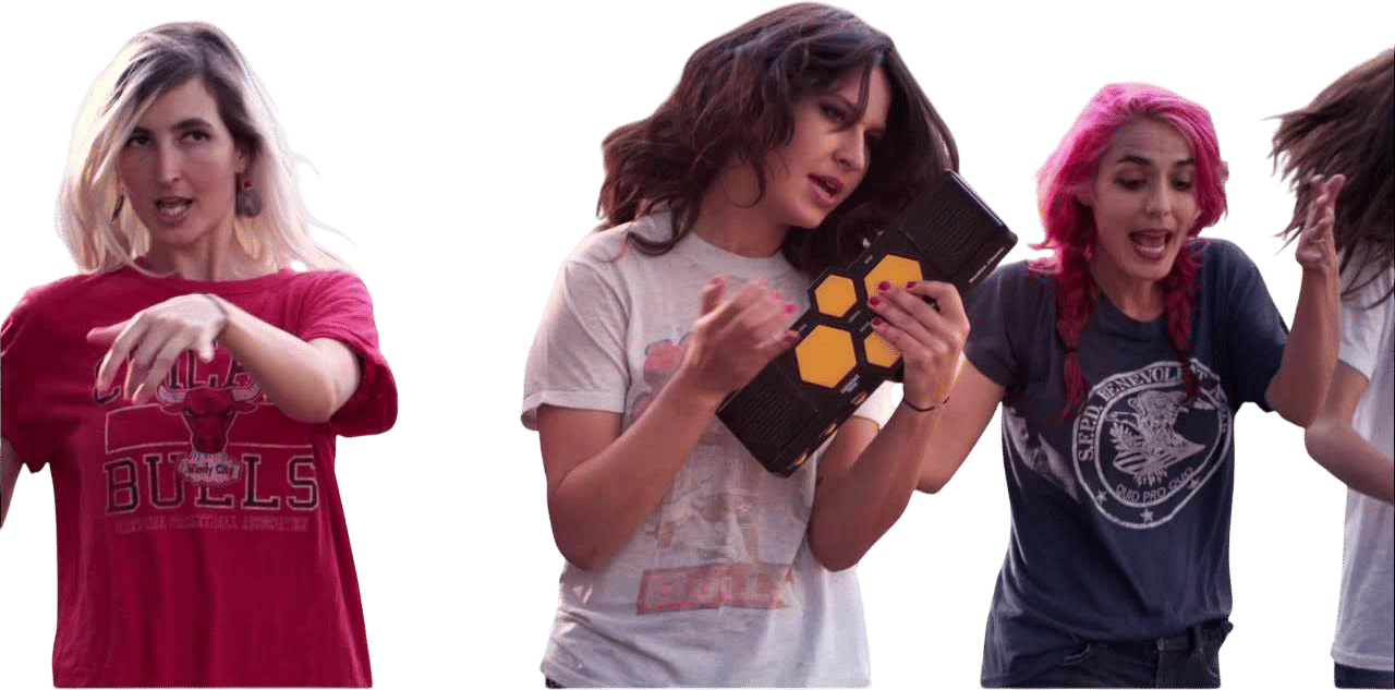 Warpaint - Disco//Very - Keep It Healthy