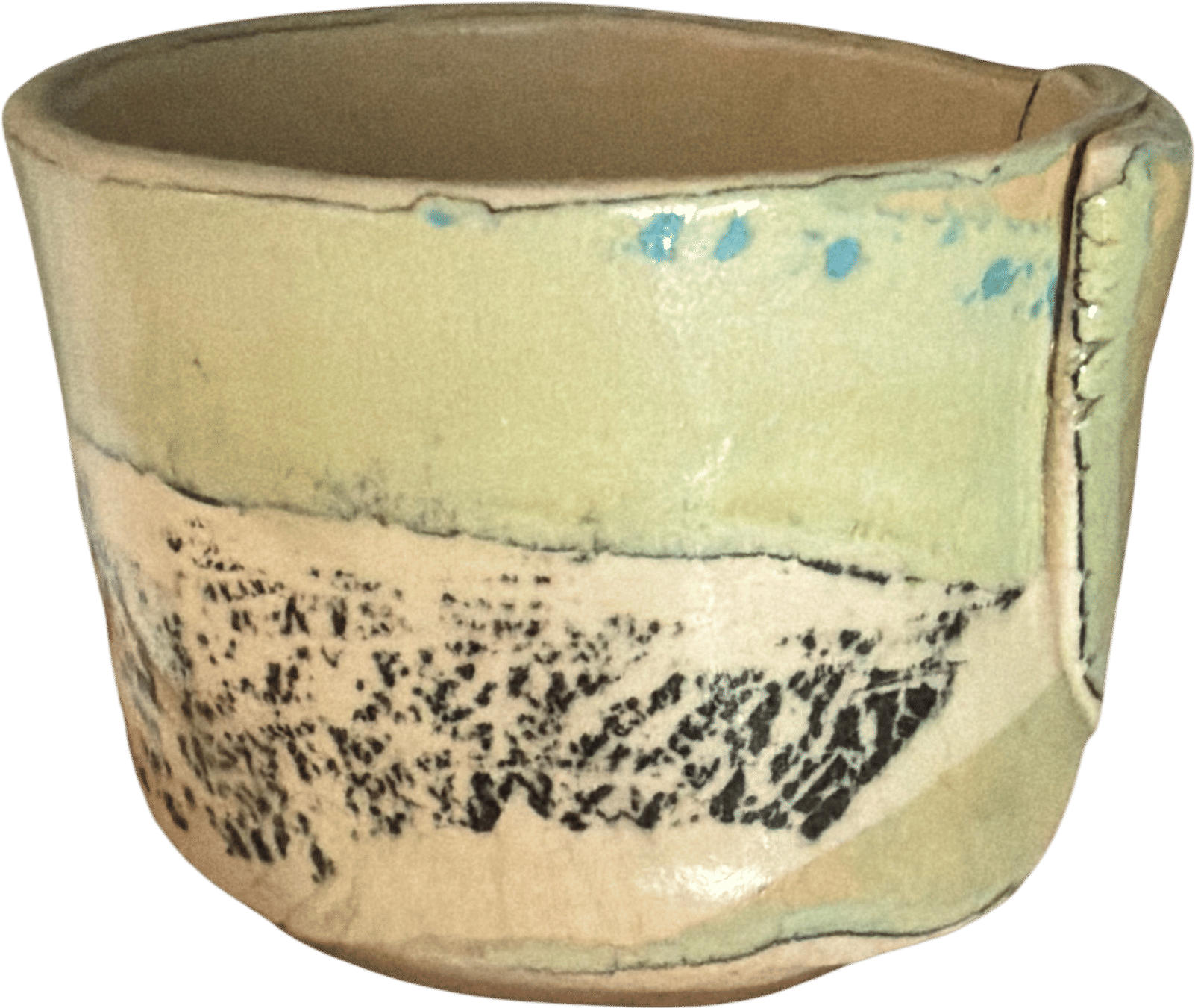 Allan Kluber ceramics