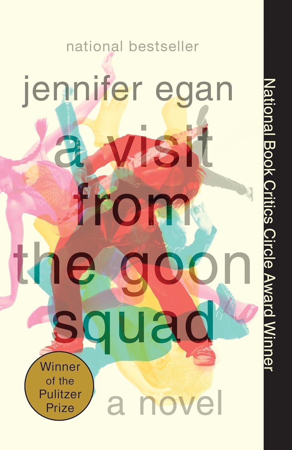 a visit from the goon squad