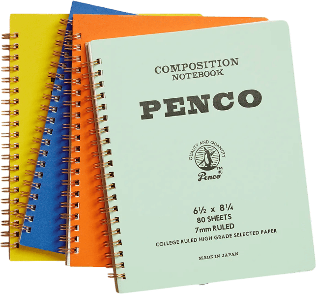 Coil Notebook L