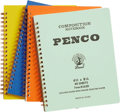 Coil Notebook L