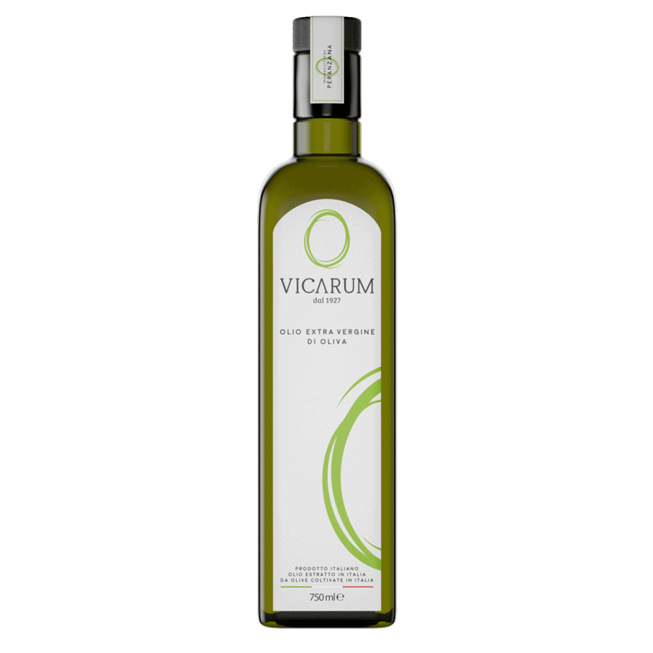 Olio Vicarum olive oil from Biccari