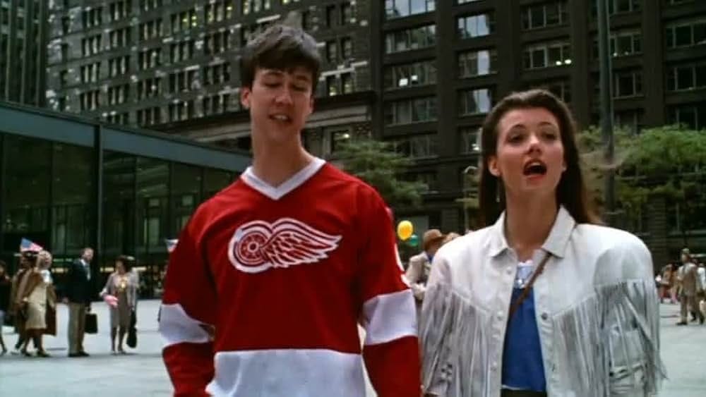 Ferris Bueller’s Day Off