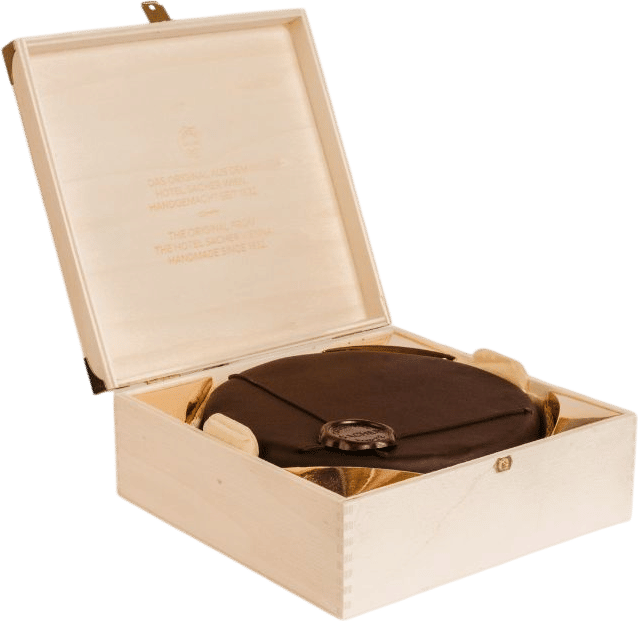 Original Sacher Punch Cake