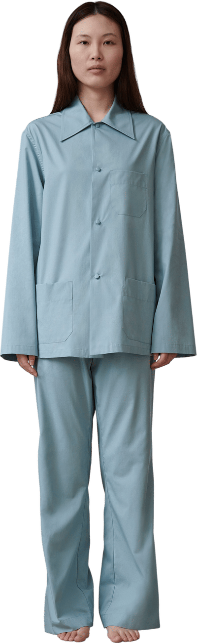 The Captain Powder Pajamas