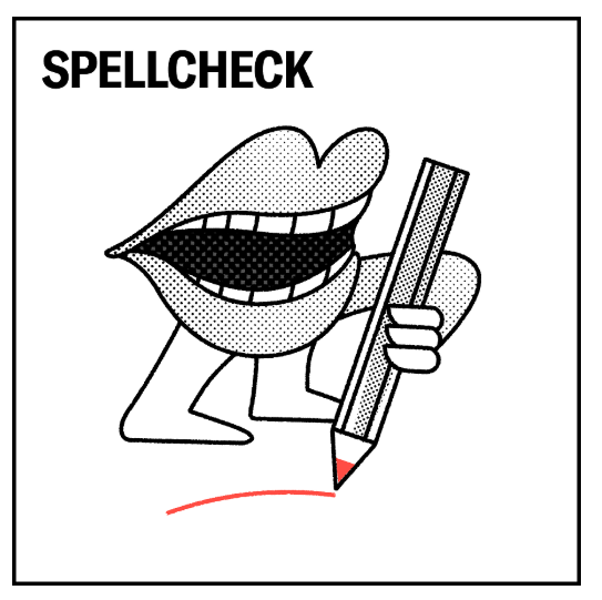 Spellcheck - daily spelling game from TED