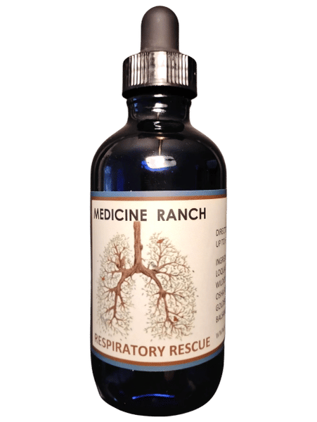 Medicine Ranch Respiratory Rescue 2oz
