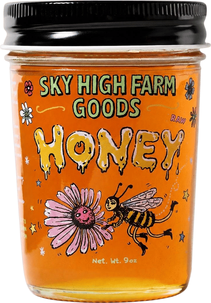Wildflower Honey