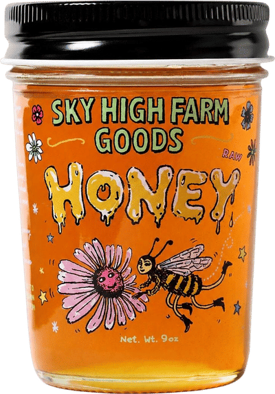 Wildflower Honey