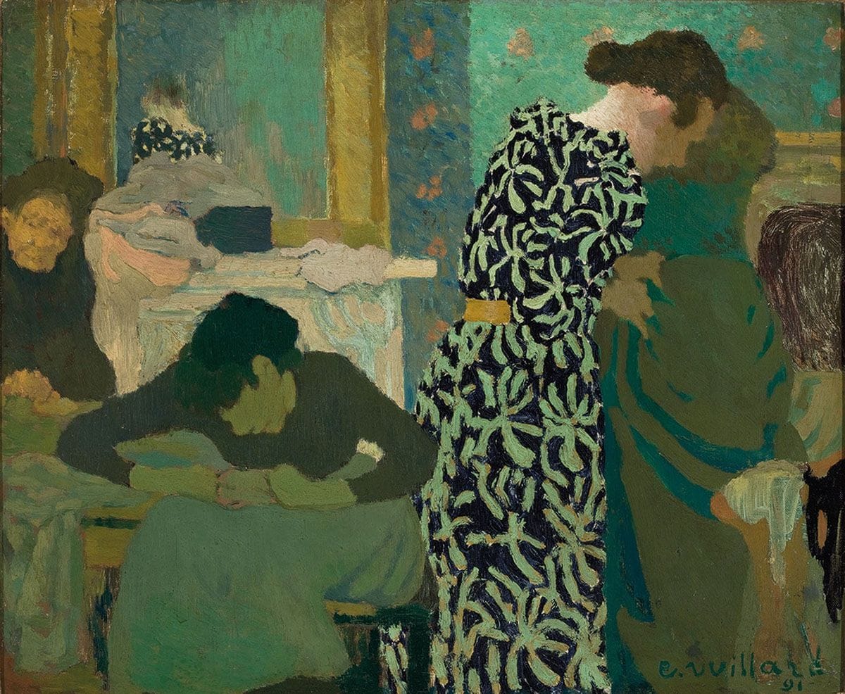 Les Nabis Revealed: 8 Artists Who Redefined Modern Art