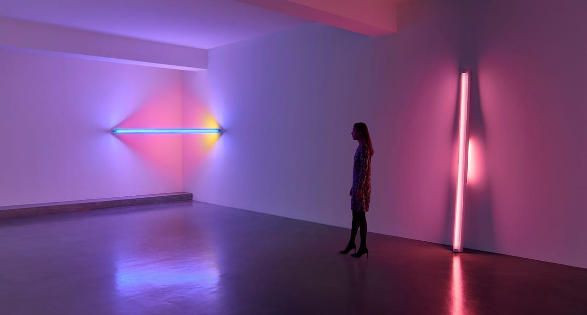 Dan Flavin