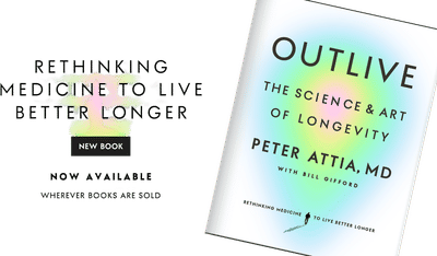 Outlive: The Science & Art of Longevity