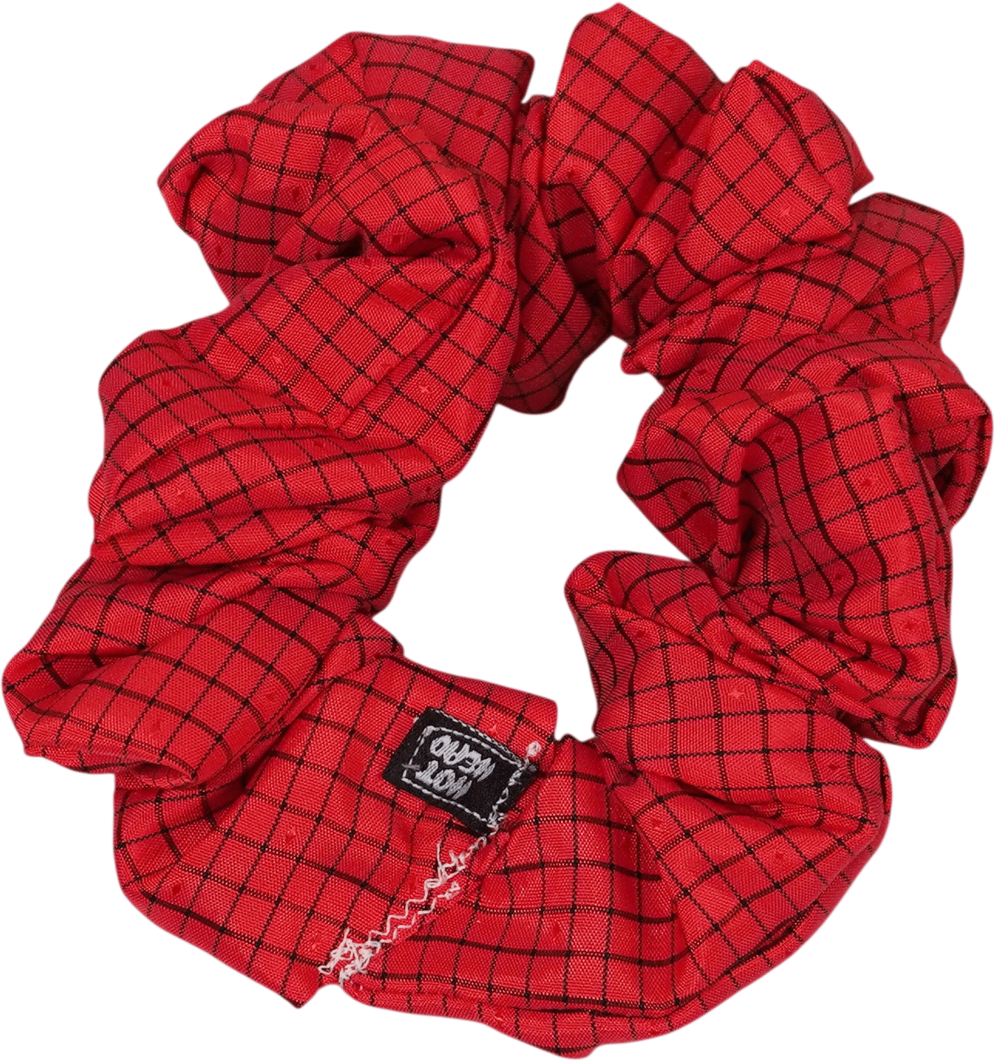 Vintage Saint Laurent Scrap Scrunchie