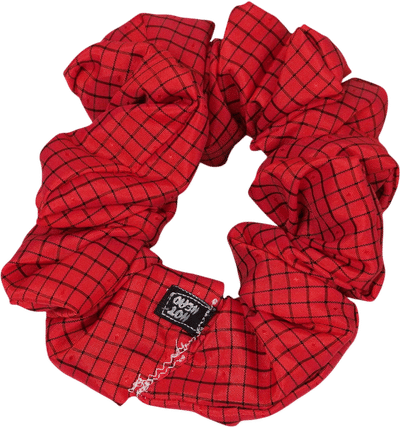 Vintage Saint Laurent Scrap Scrunchie
