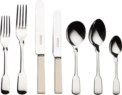 O.E. Fiddle Stainless Steel Cutlery