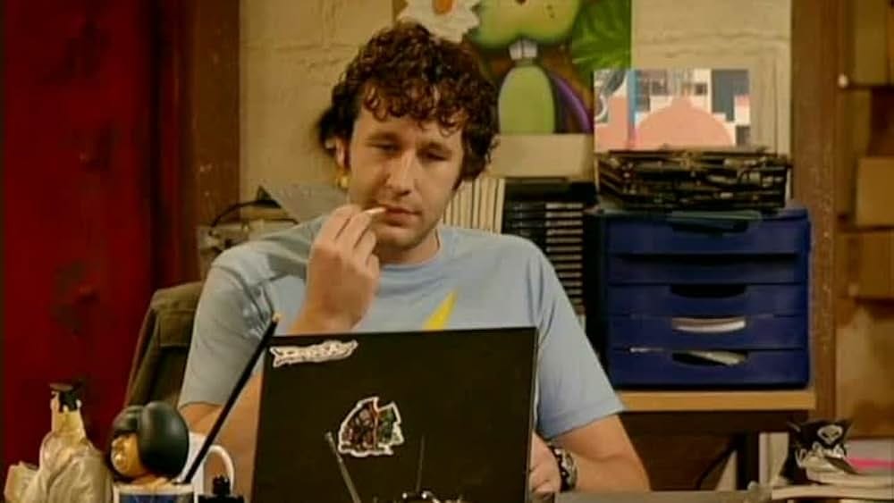 The IT Crowd