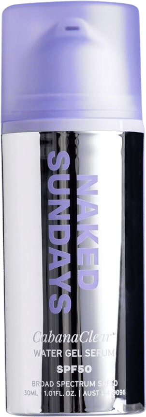 Cabana Clear SPF50 Serum