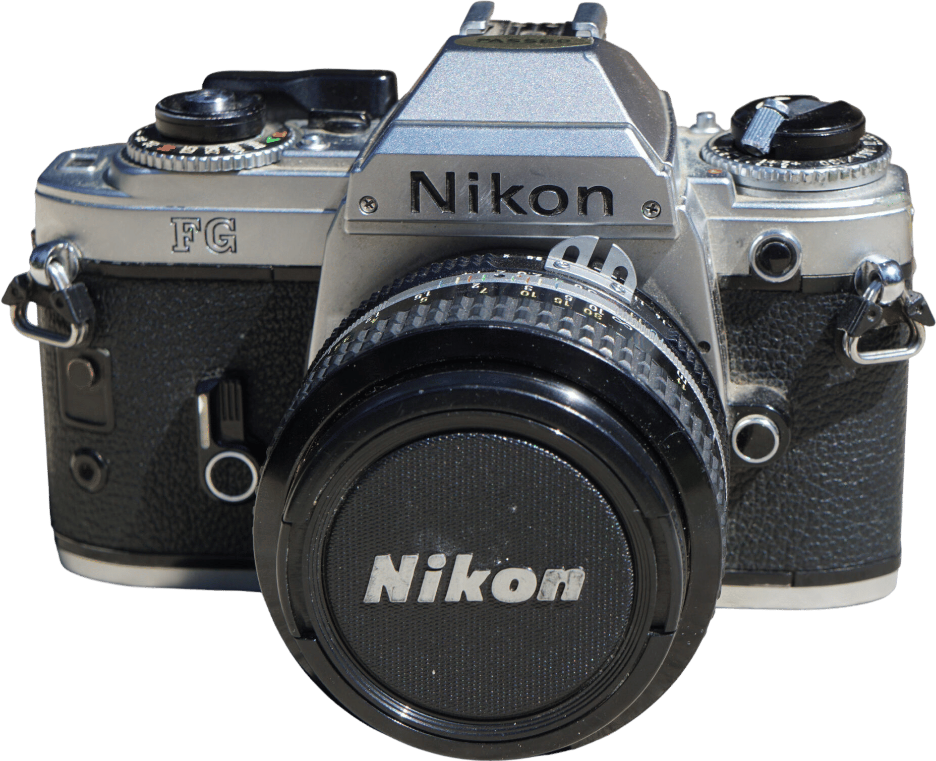 Nikon FG