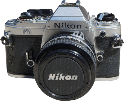 Nikon FG
