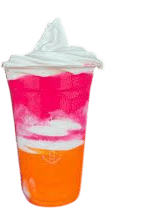 adding soft serve to your slushie
