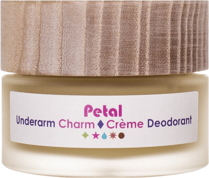 Living Libations Petal Underarm Charm Crème Deodorant