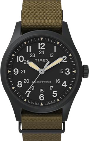 Timex Weekender