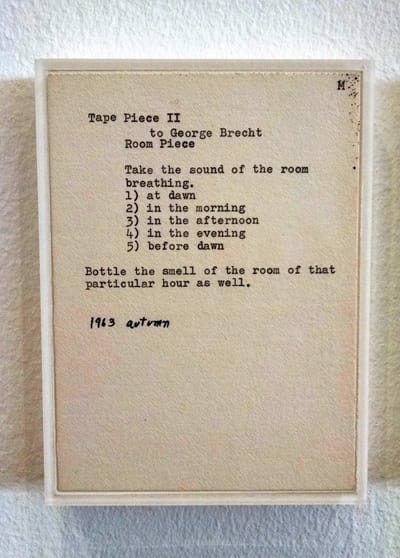 Smell Pieces