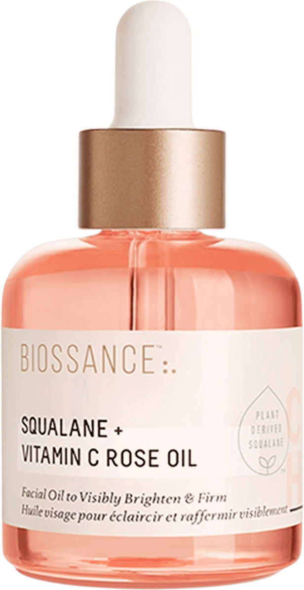 Biossance Vit-C Rose Oil