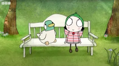Sarah & Duck