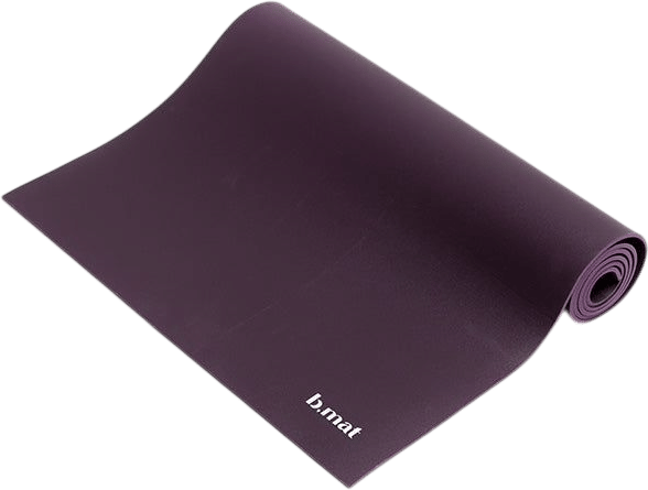 b mat 6mm strong yoga mat