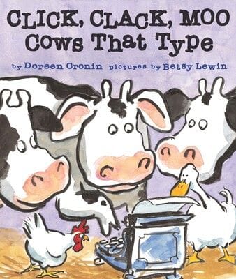 Click, Clack, Moo, Cows That Type
