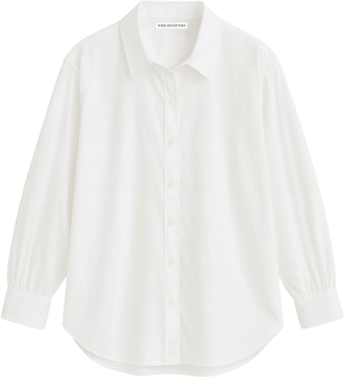 The Best White Button Down Shirt