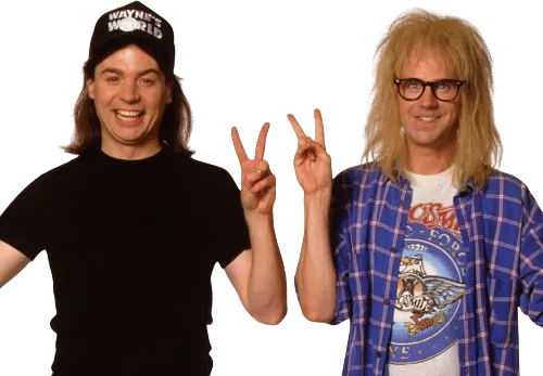 Wayne's World