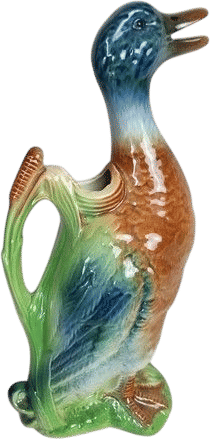 Fun Vintage Pitcher