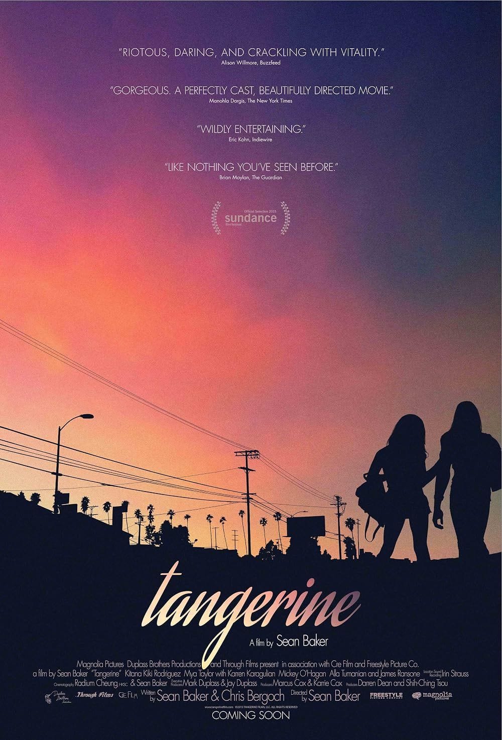 tangerine (2015)