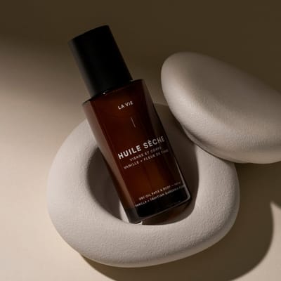 Huile Sèche Visage & Corps