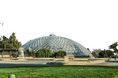 Bloedel Conservatory