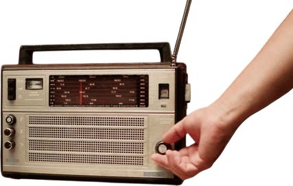 tune your radio