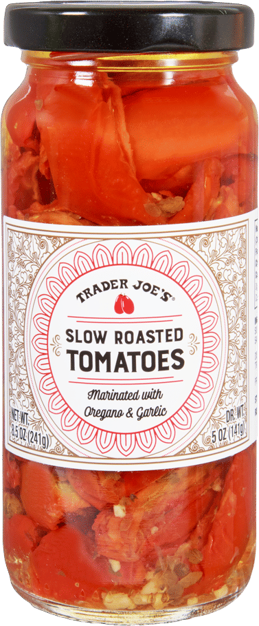 Trader Joe's Slow Roasted Tomatoes