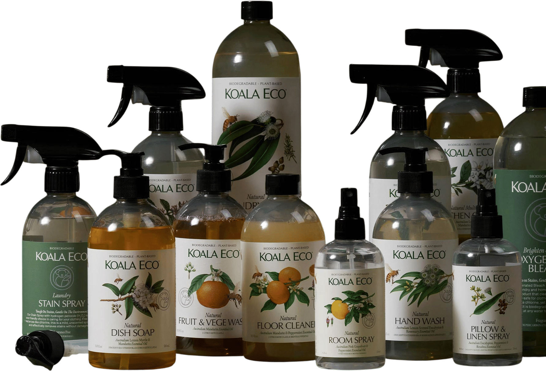 Koala Eco Complete Collection