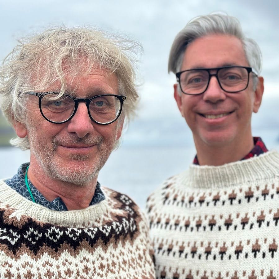 Arne & Carlos