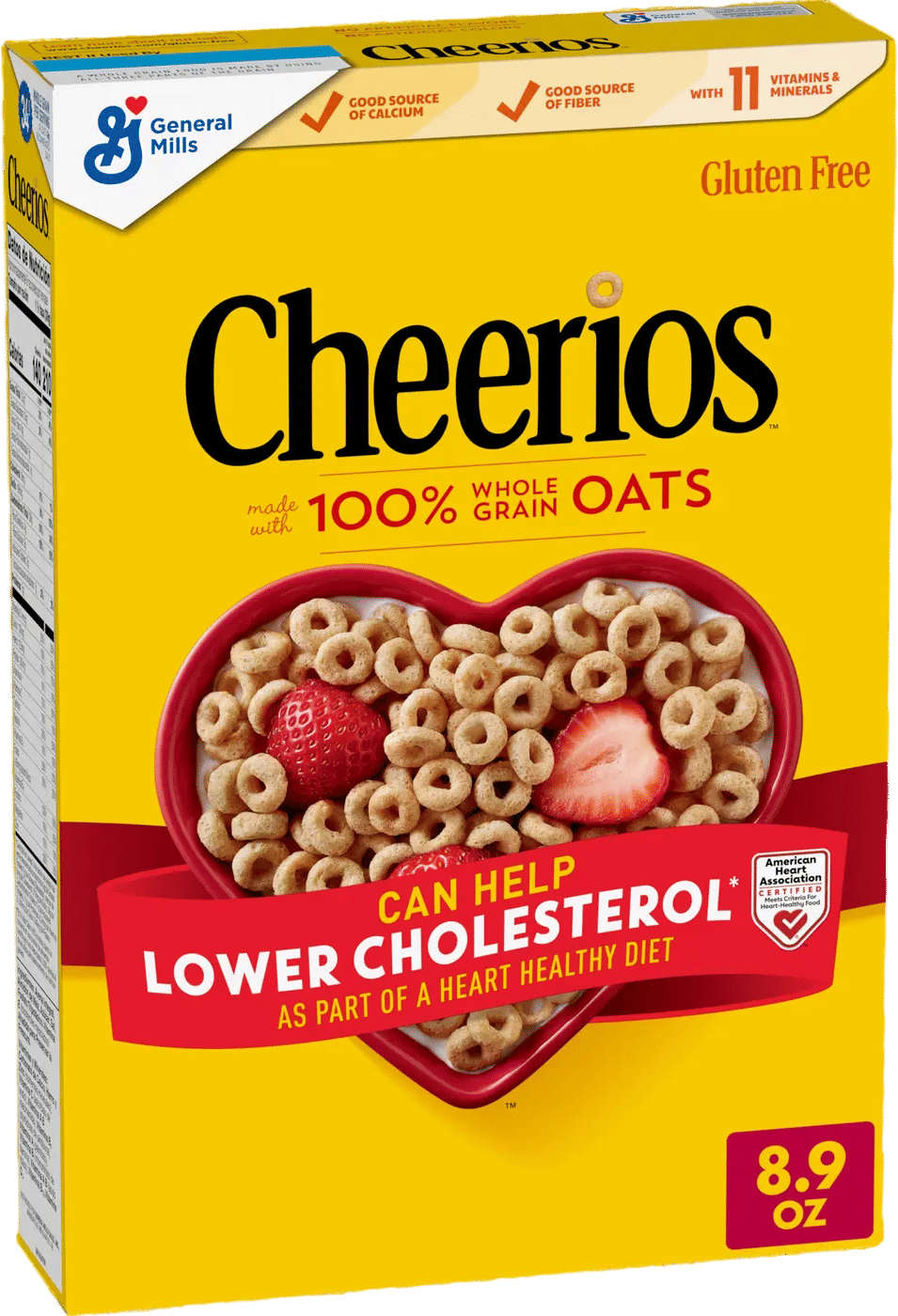 cheerios.com