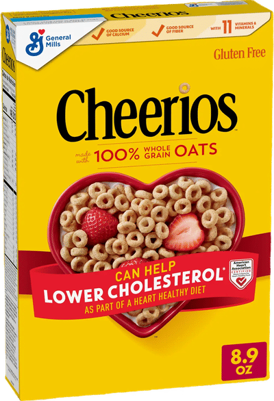 Cheerios
